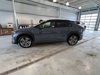 Used 2024 Subaru Solterra Touring video 2