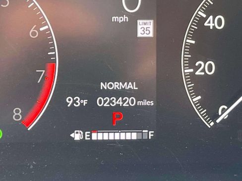 Certified 2024 Honda HR-V Sport image 24