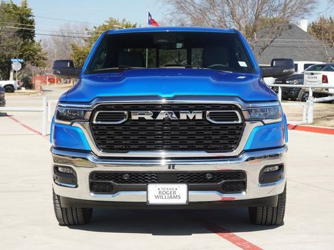 Used 2025 RAM 1500 Big Horn image 7