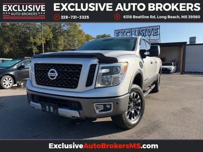 Used 2016 Nissan Titan PRO-4X