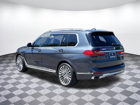 Used 2019 BMW X7 xDrive40i w/ Premium Package AWD/4WD image 3