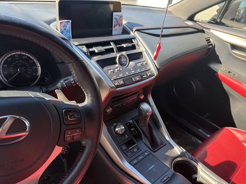 Used 2021 Lexus NX 300 F Sport w/ F Sport Premium Package image 7