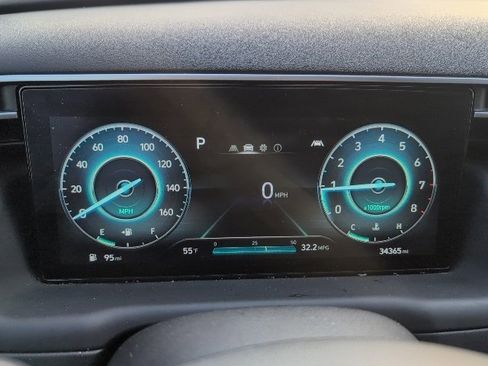 Used 2022 Hyundai Santa Cruz SEL w/ Activity Package image 31