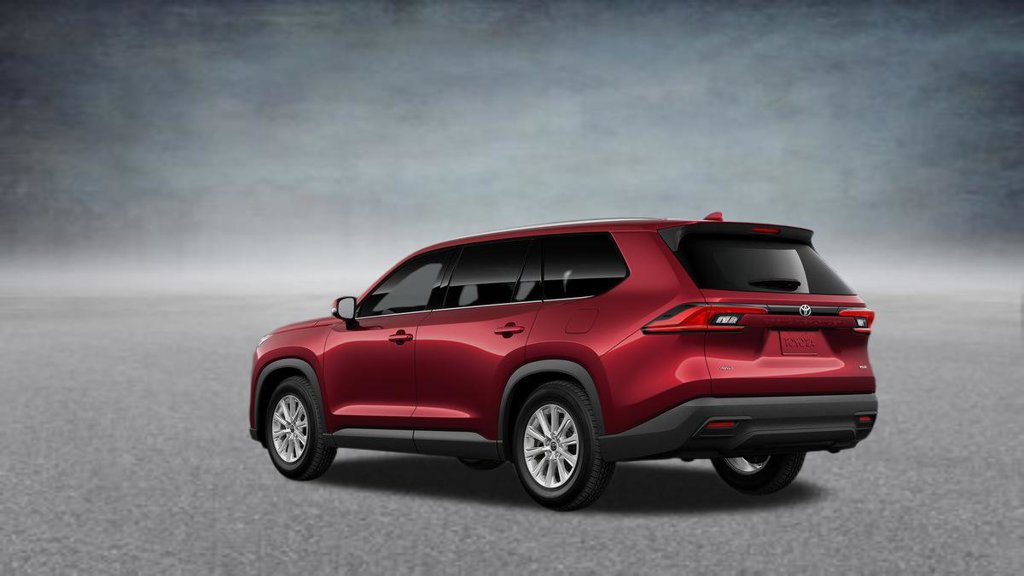 New 2026 Toyota Grand Highlander AWD image 45