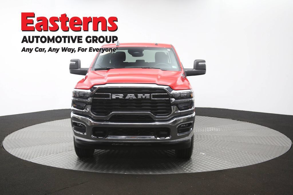 Used 2026 RAM 2500 Big Horn AWD/4WD image 53
