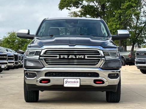 Used 2022 RAM 1500 Laramie image 2