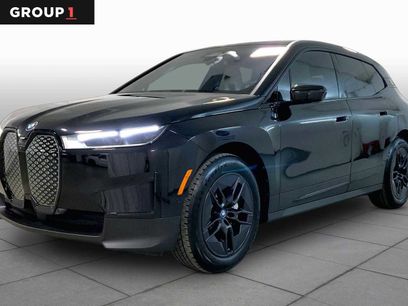 Certified 2024 BMW iX xDrive50 w/ Convenience Package