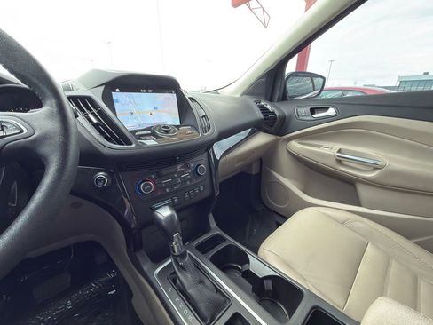 Used 2017 Ford Escape Titanium w/ Equipment Group 301A FWD image 21