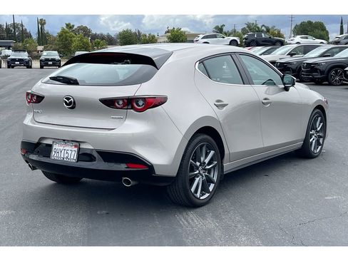 Used 2024 MAZDA MAZDA3 s image 7