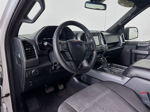 Used 2020 Ford F150 XLT w/ Equipment Group 301A Mid image 17