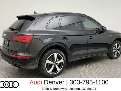 Used 2022 Audi Q5 2.0T Premium Plus AWD/4WD image 2