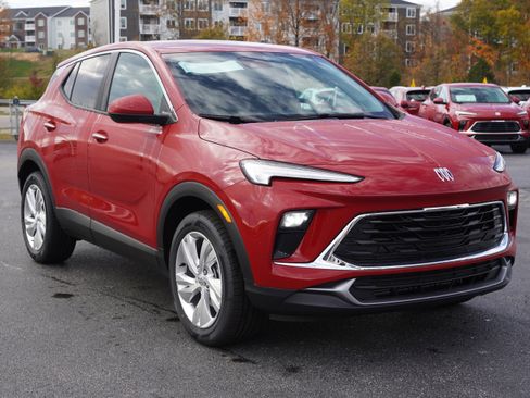 New 2026 Buick Encore GX Preferred w/ Comfort Package image 1