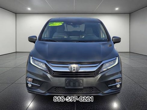 Used 2019 Honda Odyssey Elite image 8