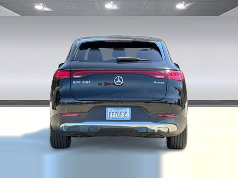 Certified 2023 Mercedes-Benz EQE 350+ 4MATIC SUV image 9