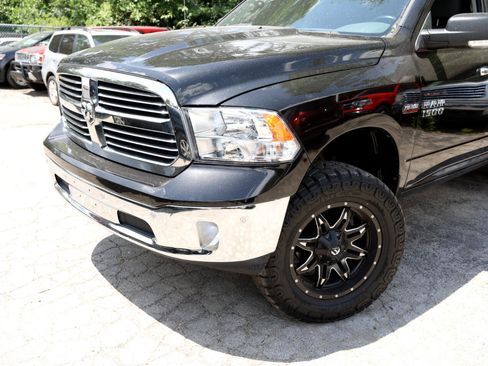 Used 2017 RAM 1500 Big Horn image 2