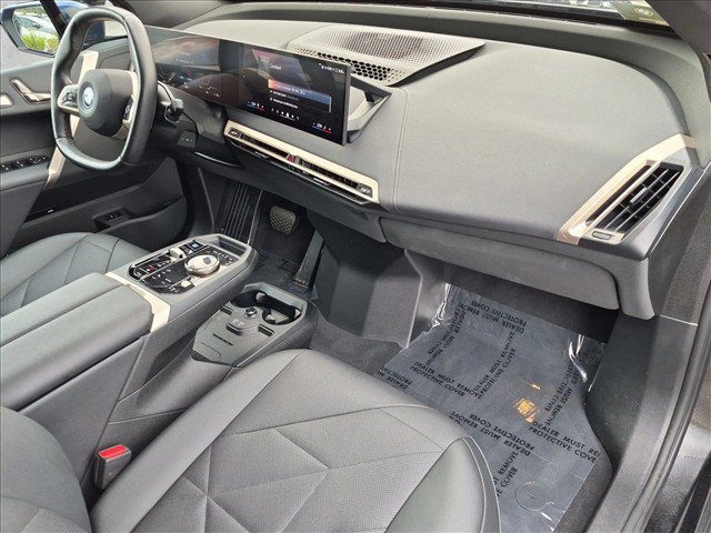 Certified 2024 BMW iX xDrive50 w/ Premium Package AWD/4WD image 24