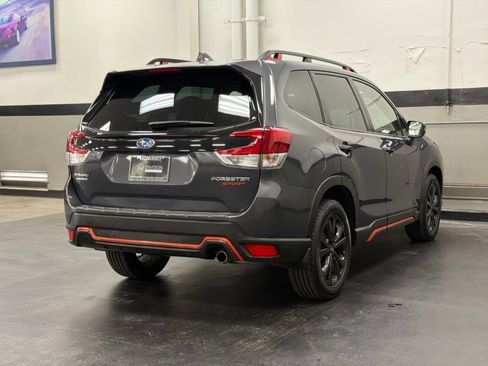 Used 2023 Subaru Forester Sport AWD/4WD image 12