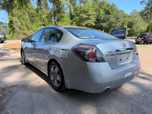 Used 2008 Nissan Altima 2.5 S w/ Emergency Aid Pkg FWD image 5