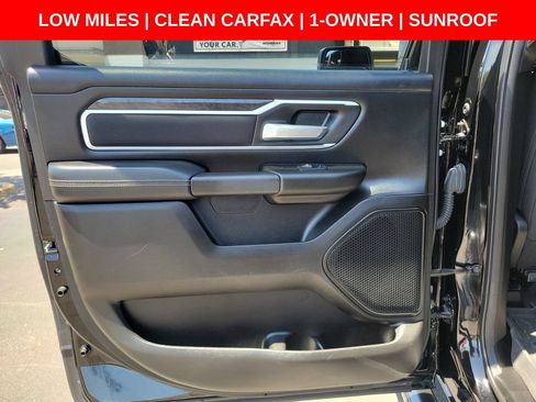 Used 2023 RAM 1500 Big Horn AWD/4WD image 19