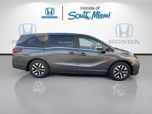 New 2026 Honda Odyssey EX-L image 8