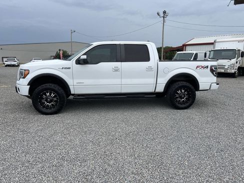 Used 2012 Ford F150 FX4 w/ FX Luxury Pkg image 12