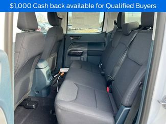 New 2025 Ford Maverick XL w/ Equipment Group 101A video 3