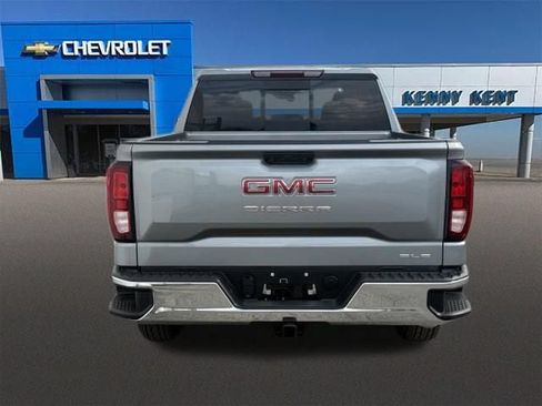 Certified 2026 GMC Sierra 1500 SLE w/ Preferred Package AWD/4WD image 8