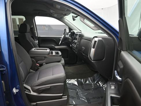 Used 2017 Chevrolet Silverado 1500 LT w/ All Star Edition AWD/4WD image 28