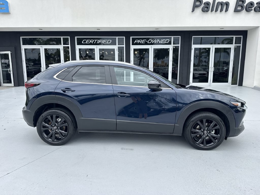 Used 2024 MAZDA CX-30 AWD 2.5 S w/ Select Sport Pkg image 5