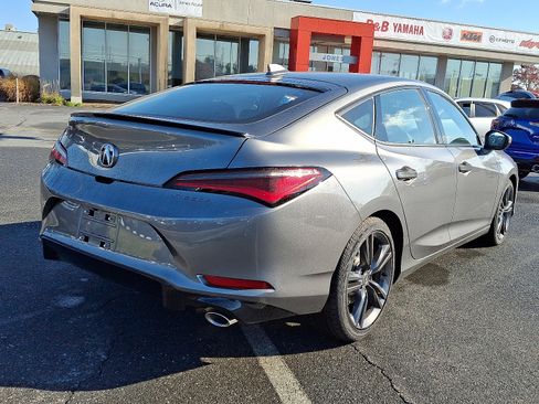 New 2025 Acura Integra A-Spec image 4