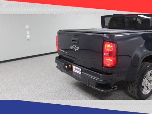 Used 2018 Chevrolet Colorado Z71 w/ Centennial Edition image 26
