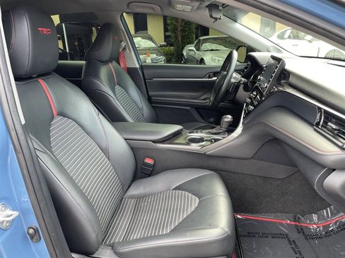 Used 2022 Toyota Camry TRD w/ TRD Package w/JBL Audio FWD image 20