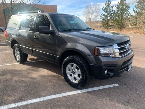 Used 2016 Ford Expedition XL image 1