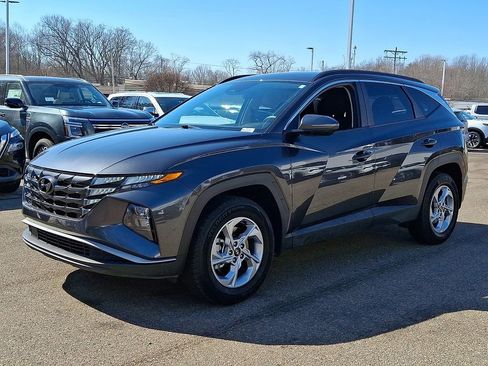 Used 2022 Hyundai Tucson SEL image 4