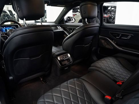 Used 2022 Mercedes-Benz S 580 4MATIC Sedan image 23