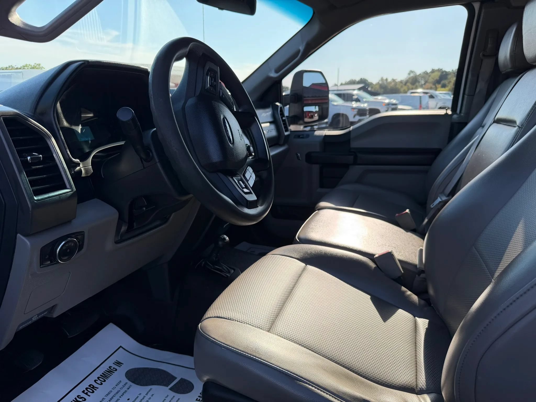 Used 2018 Ford F450 XL w/ Power Equipment Group AWD/4WD image 5