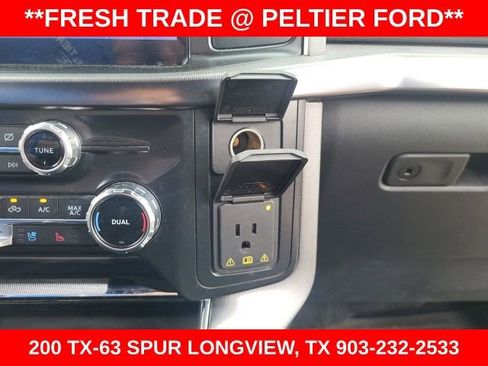 Used 2022 Ford F150 Platinum w/ Equipment Group 701A High AWD/4WD image 24