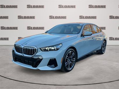Certified 2024 BMW 530i xDrive w/ M Sport Package