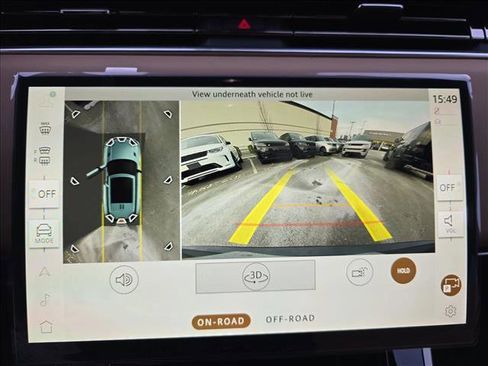 New 2026 Land Rover Range Rover Sport SE image 25