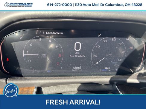 Used 2024 Jeep Grand Wagoneer Series II w/ Convenience Group III image 20