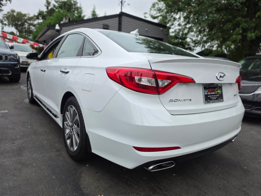 Used 2017 Hyundai Sonata Sport w/ Value Edition Package 02 FWD image 2