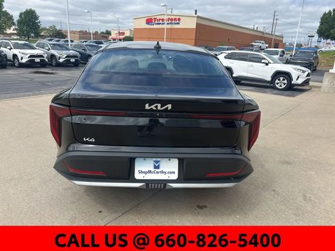 Used 2025 Kia K4 FWD image 11