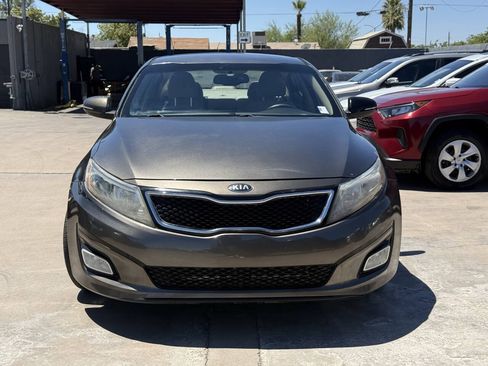 Used 2014 Kia Optima LX w/ Paint Protection Film Package FWD image 2