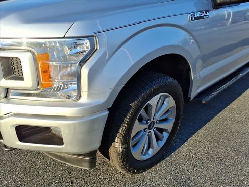 Used 2018 Ford F150 XL w/ Equipment Group 101A Mid image 8
