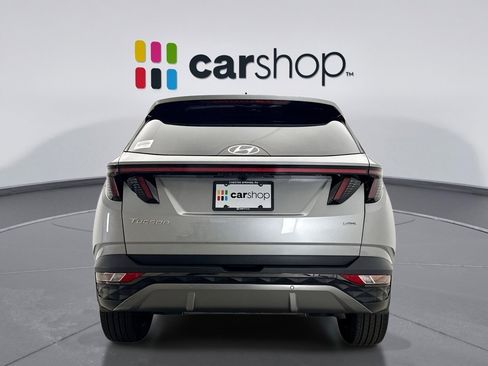 Used 2024 Hyundai Tucson Limited AWD/4WD image 4