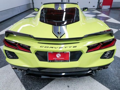 Used 2022 Chevrolet Corvette Stingray Premium Cpe w/ Z51 Performance Package image 52