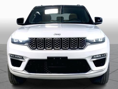 Used 2022 Jeep Grand Cherokee Summit image 4