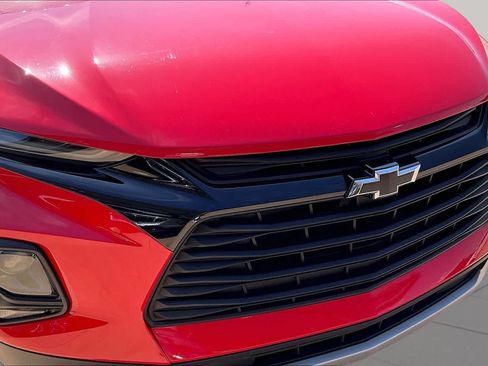Used 2022 Chevrolet Blazer LT w/ Midnight/Sport Edition FWD image 28
