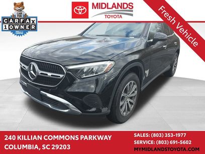 Used 2024 Mercedes-Benz GLC 300 4MATIC