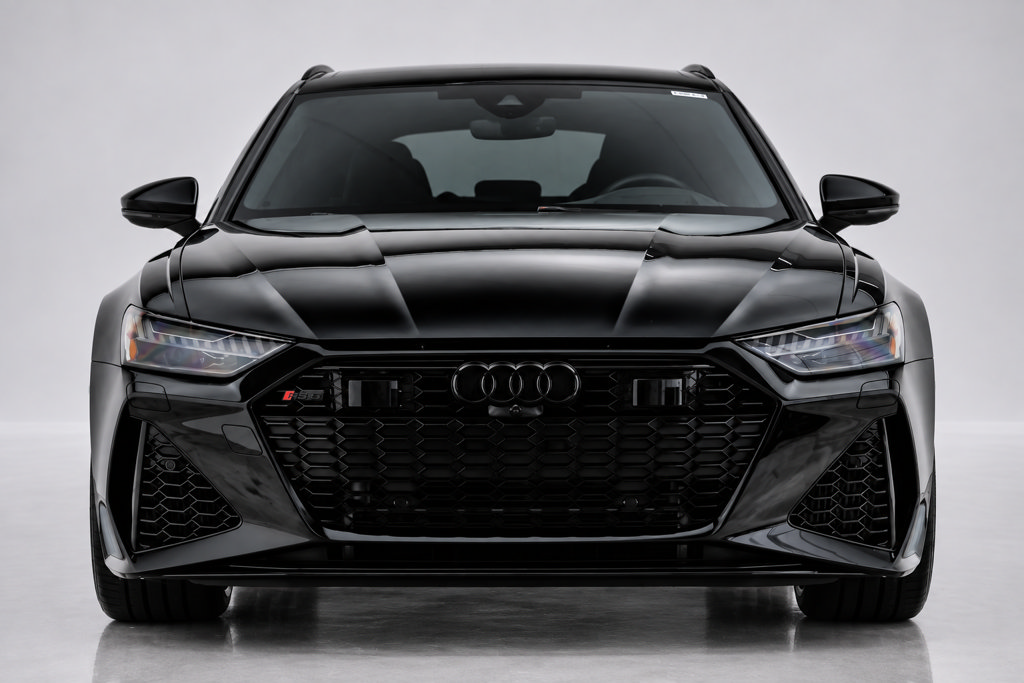 Used 2024 Audi RS 6 performance AWD/4WD image 2